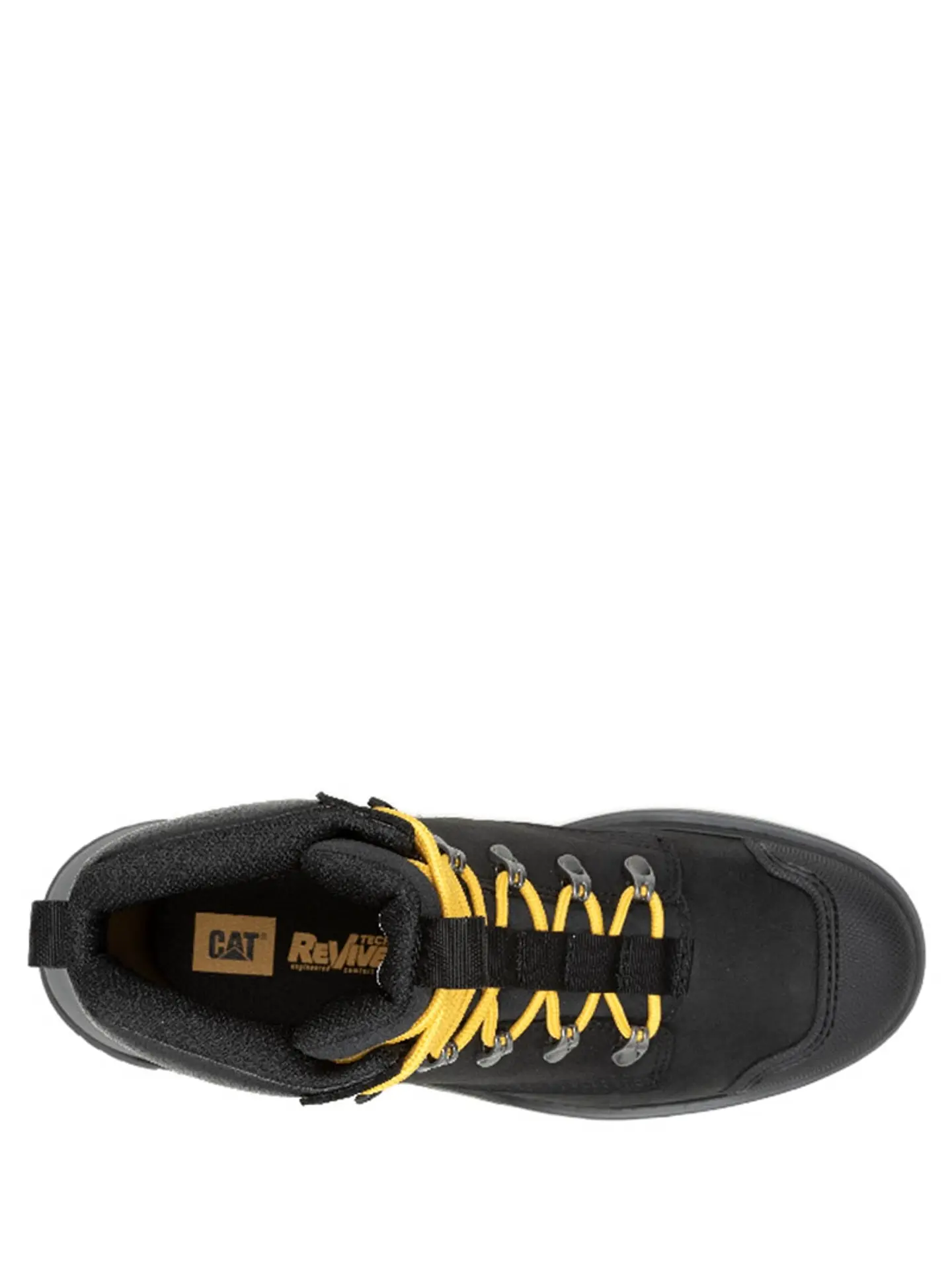 BOTIN IMPERMEABLE COLORADO EXPEDITION HOMBRE NEGRO CAT 3