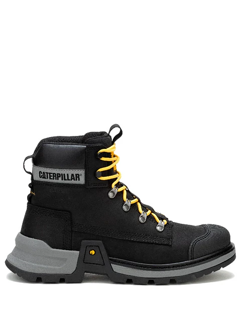 BOTIN IMPERMEABLE COLORADO EXPEDITION HOMBRE NEGRO CAT