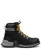 BOTIN IMPERMEABLE COLORADO EXPEDITION HOMBRE NEGRO CAT - Miniatura 1