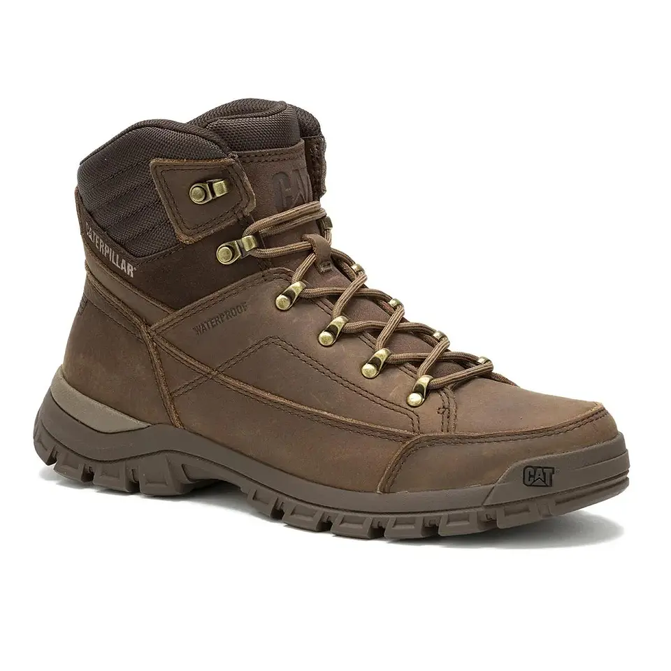 BOTÍN HOMBRE THRESHOLD HIKER CAFÉ CAT 1