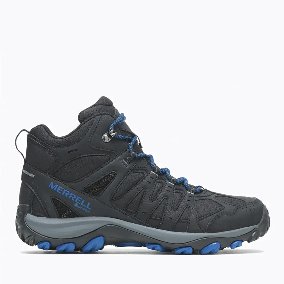 BOTIN HOMBRE ACCENTOR 3 SPORT MID GTX NEGRO MERRELL 4