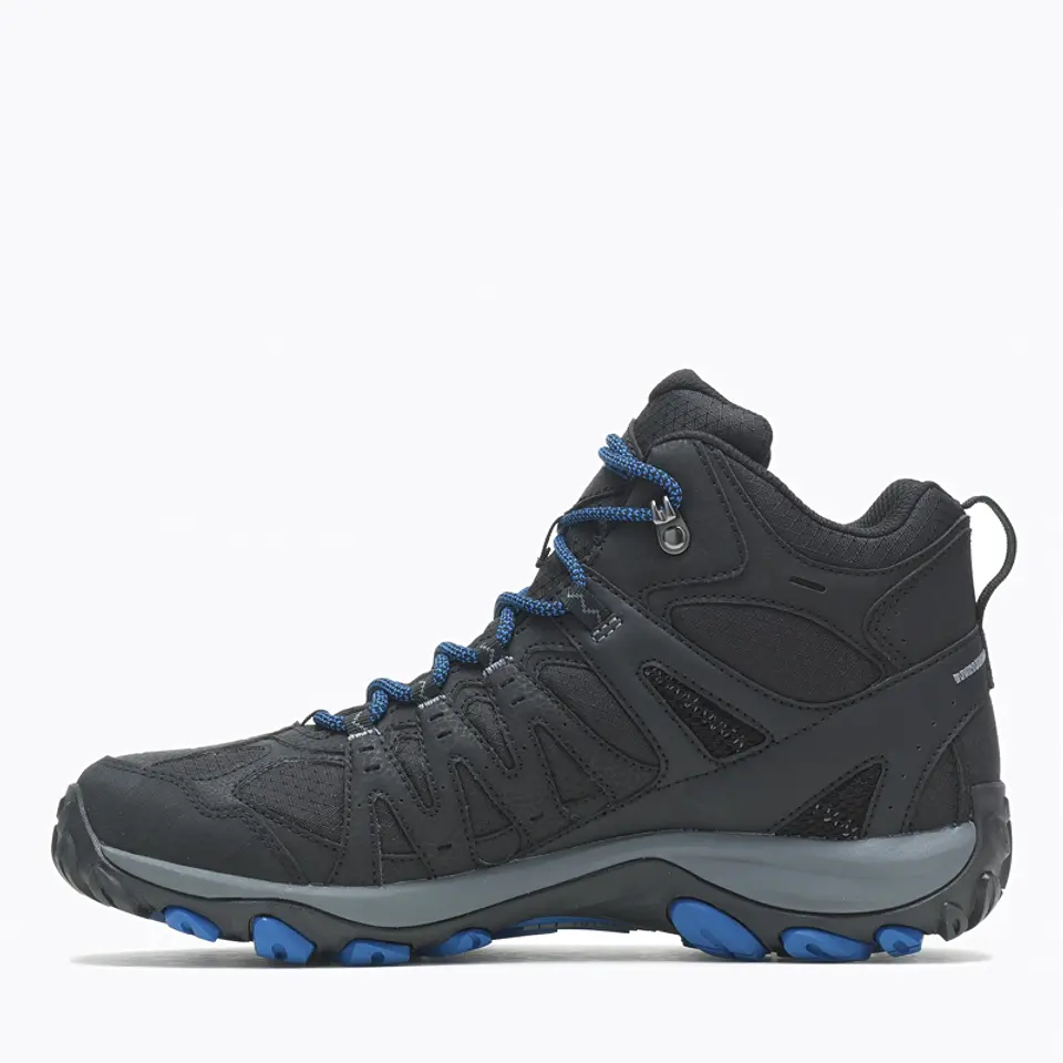 BOTIN HOMBRE ACCENTOR 3 SPORT MID GTX NEGRO MERRELL 5