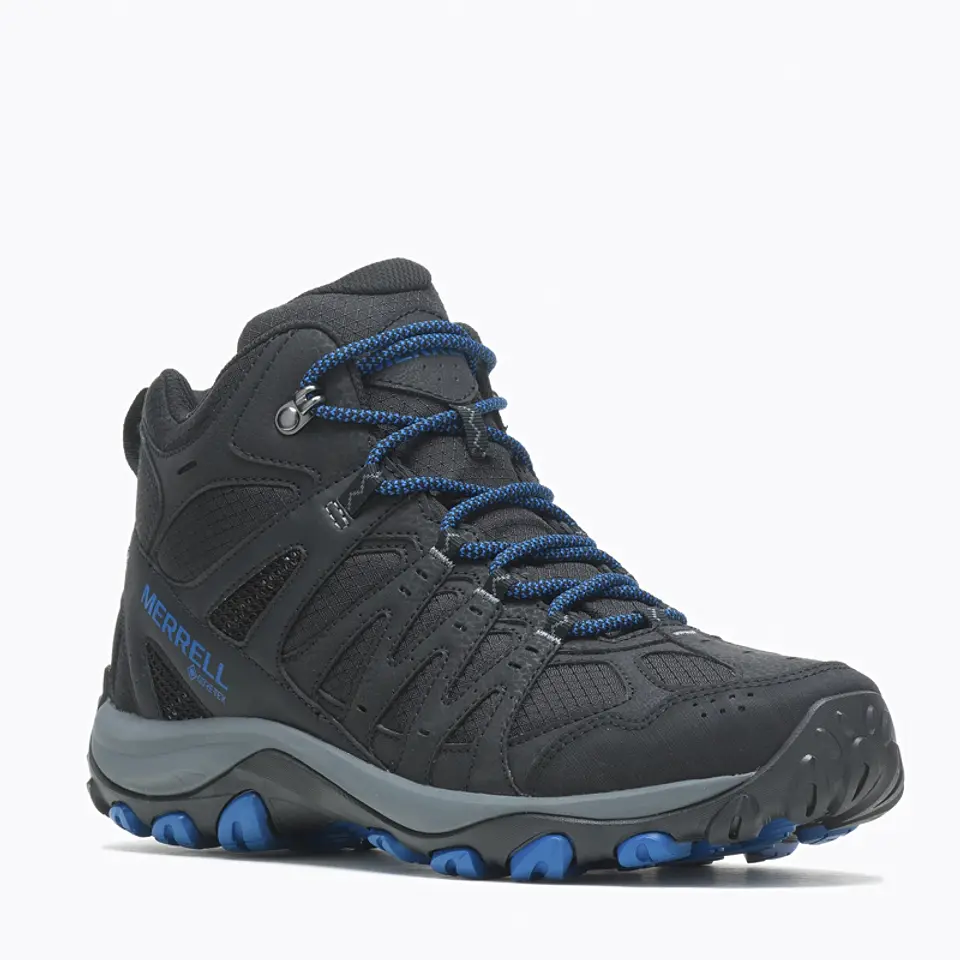 BOTIN HOMBRE ACCENTOR 3 SPORT MID GTX NEGRO MERRELL 6