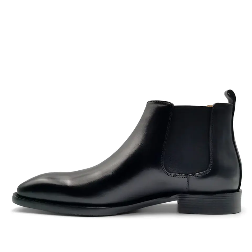 BOTÍN HOMBRE VICTORINO NEGRO TEMPLARIOS 3