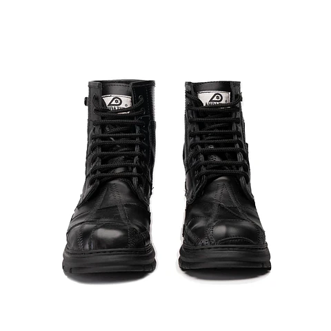 BOTOTO CUERO ARTEMIS CONSTRUCTOR DESTRUCTOR NEGRO LANDAZURI