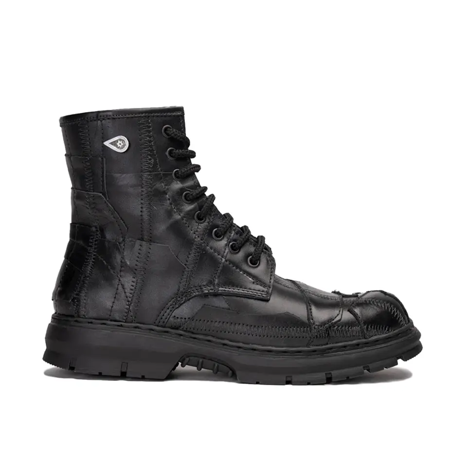 BOTOTO CUERO ARTEMIS CONSTRUCTOR DESTRUCTOR NEGRO LANDAZURI 4