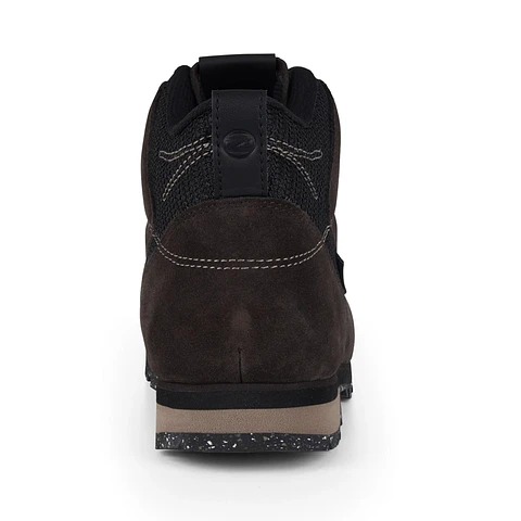 BOTIN WATERPROOF HOMBRE ZETA MID CAFE OSCURO TREZETA