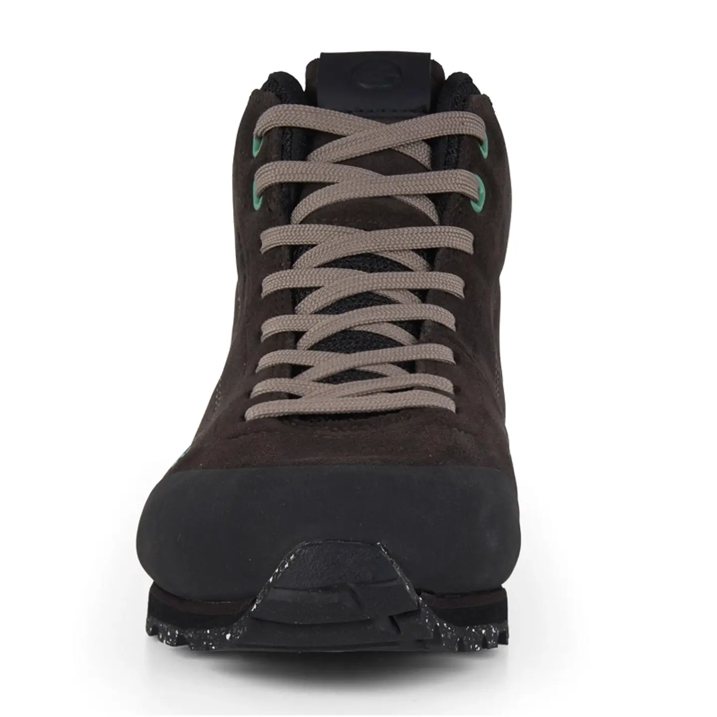 BOTIN WATERPROOF HOMBRE ZETA MID CAFE OSCURO TREZETA 5