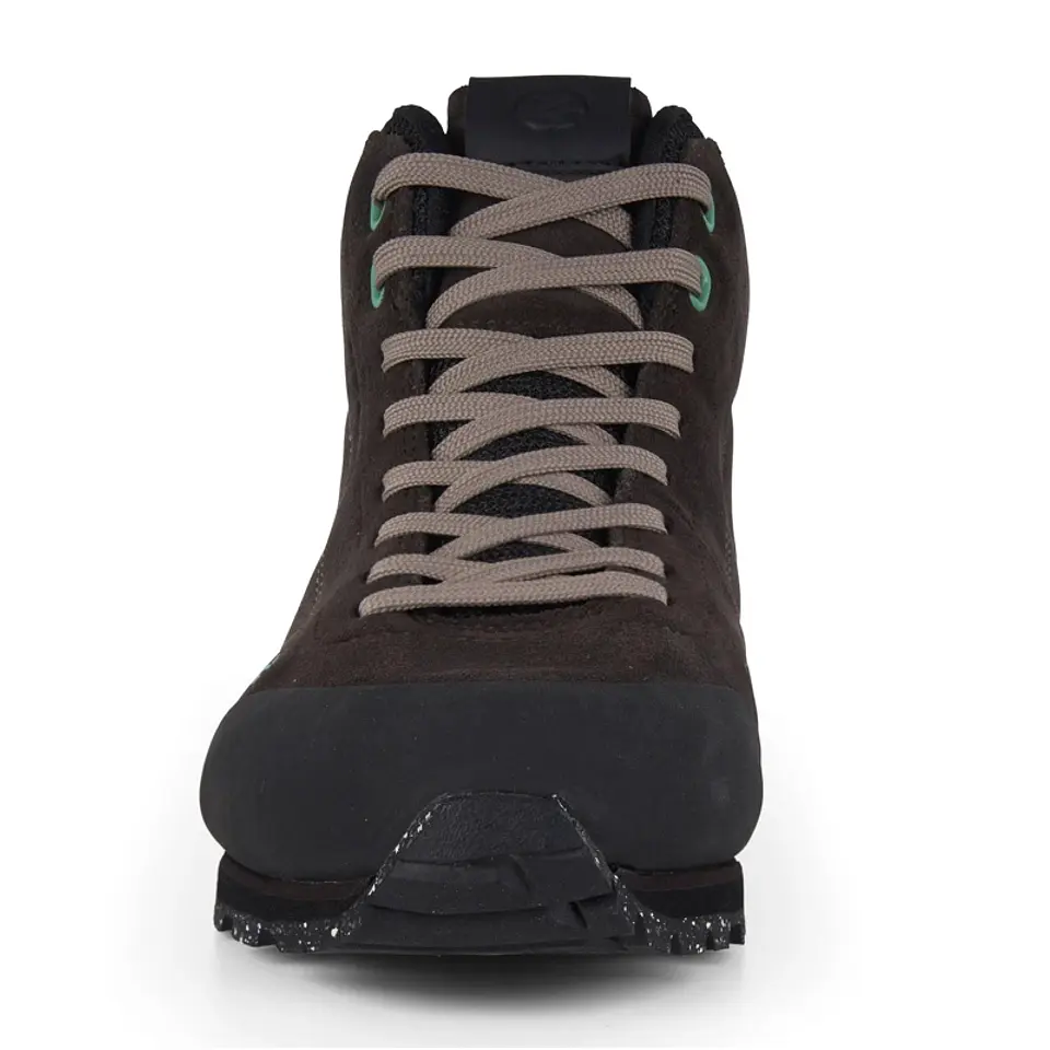 BOTIN WATERPROOF HOMBRE ZETA MID CAFE OSCURO TREZETA 5