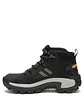BOTA CUERO CAT INVADER MID VENT CT NEGRO HOMBRE - Miniatura 4