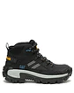 BOTA CUERO CAT INVADER MID VENT CT NEGRO HOMBRE - Miniatura 6