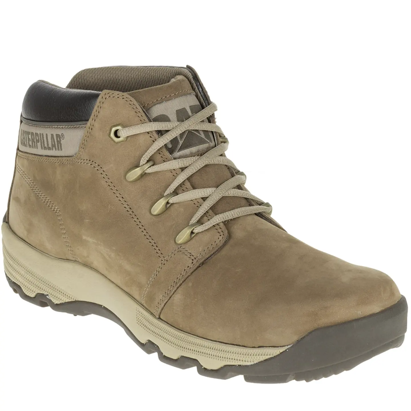 BOTIN CUERO DISRUPT CAFÉ 1