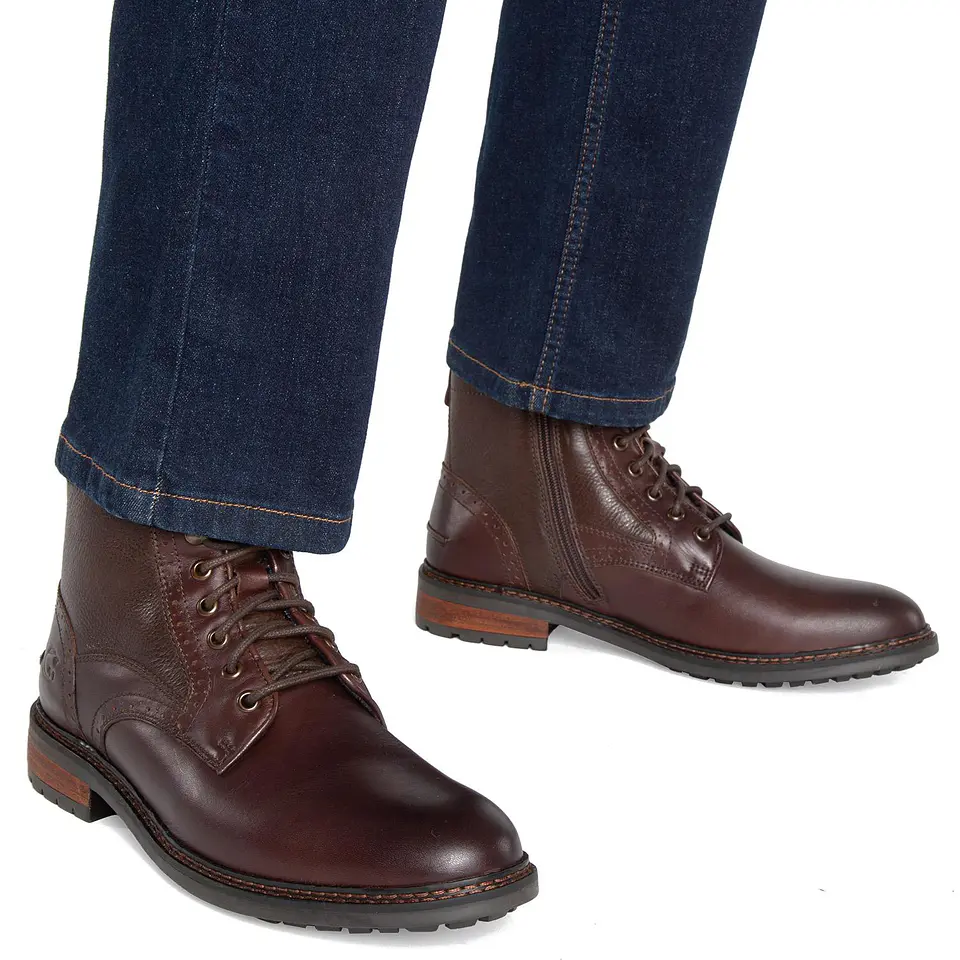 BOTIN - TOULOUSE - GUANTE - MARRON 4