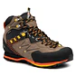 BOTÍN GORE-TEX HOMBRE VITRIK MID GTX CAFÉ KAYLAND - Miniatura 3