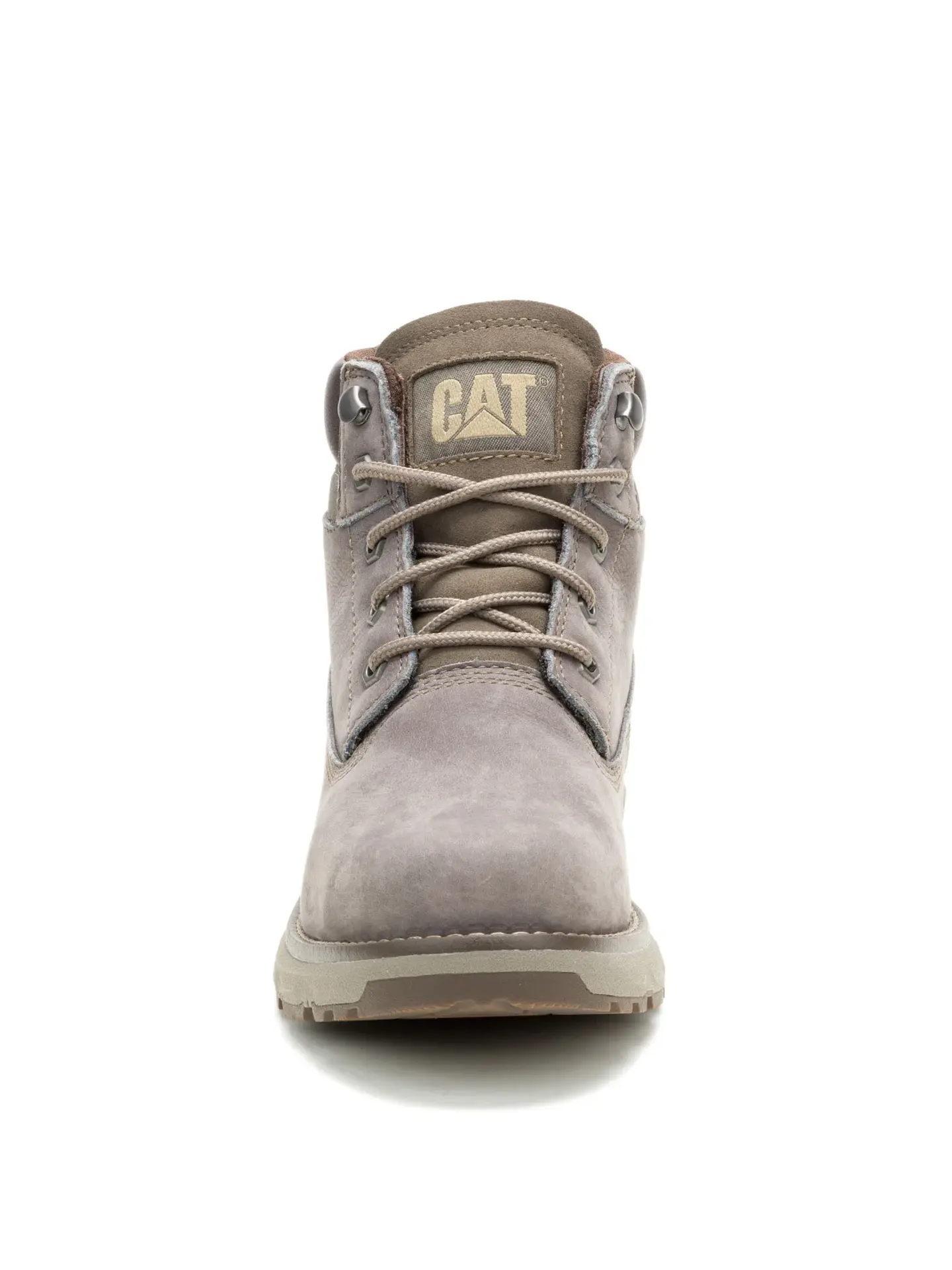 BOTÍN DE CUERO PURSUE HOMBRE GRIS CAT 3