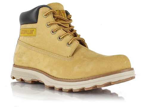 BOTIN HOMBRE CASUAL FOUNDER CAMEL
