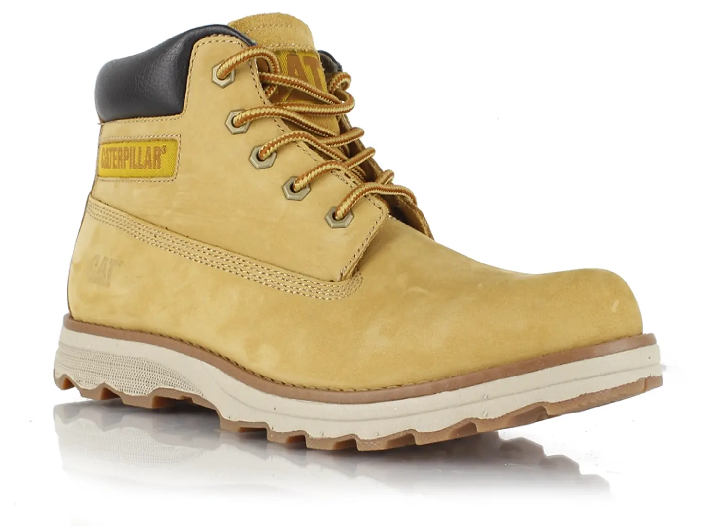 BOTIN HOMBRE CASUAL FOUNDER CAMEL 2