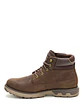 BOTIN CUERO HOMBRE PURSUE WP CAFE CLARO CAT - Miniatura 2
