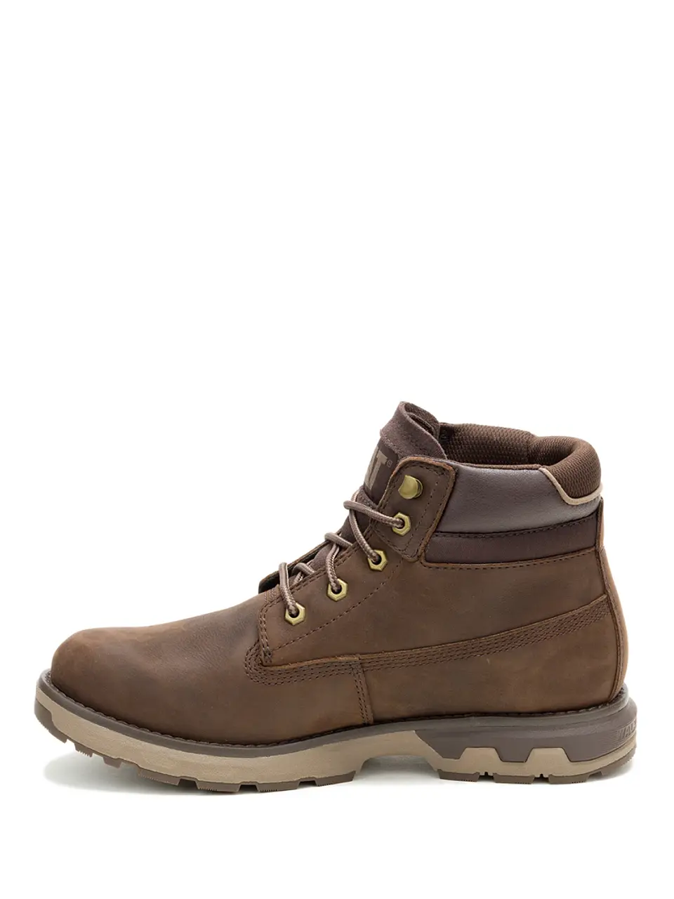 BOTIN CUERO HOMBRE PURSUE WP CAFE CLARO CAT 2
