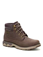 BOTIN CUERO HOMBRE PURSUE WP CAFE CLARO CAT - Miniatura 3