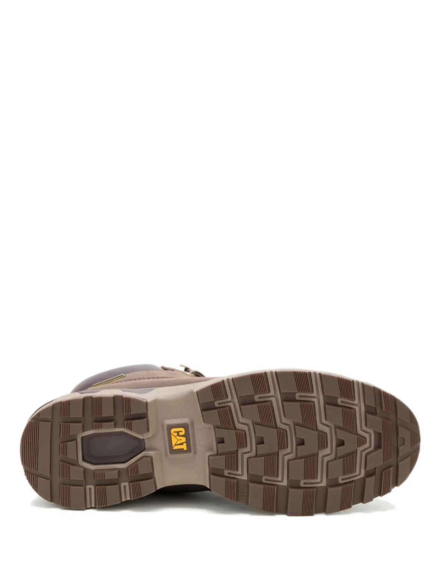 BOTIN CUERO HOMBRE PURSUE WP CAFE CLARO CAT 5