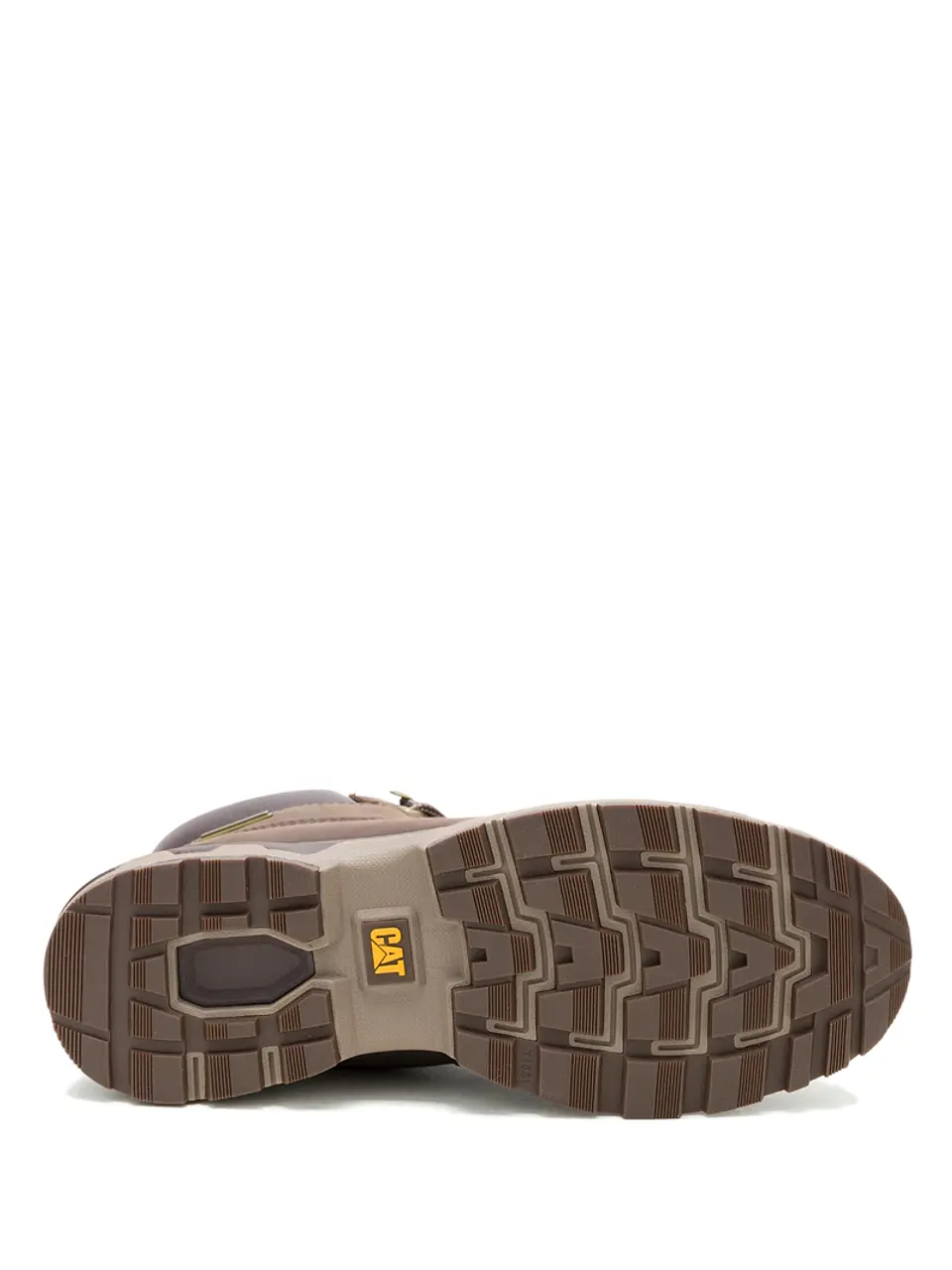 BOTIN CUERO HOMBRE PURSUE WP CAFE CLARO CAT 5