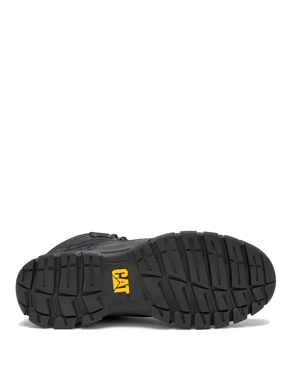 BOTIN CUERO HOMBRE THRESHOLD HIKER EN COLOR NEGRO CAT 2