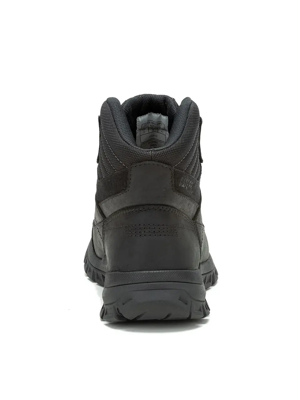 BOTIN CUERO HOMBRE THRESHOLD HIKER EN COLOR NEGRO CAT 3