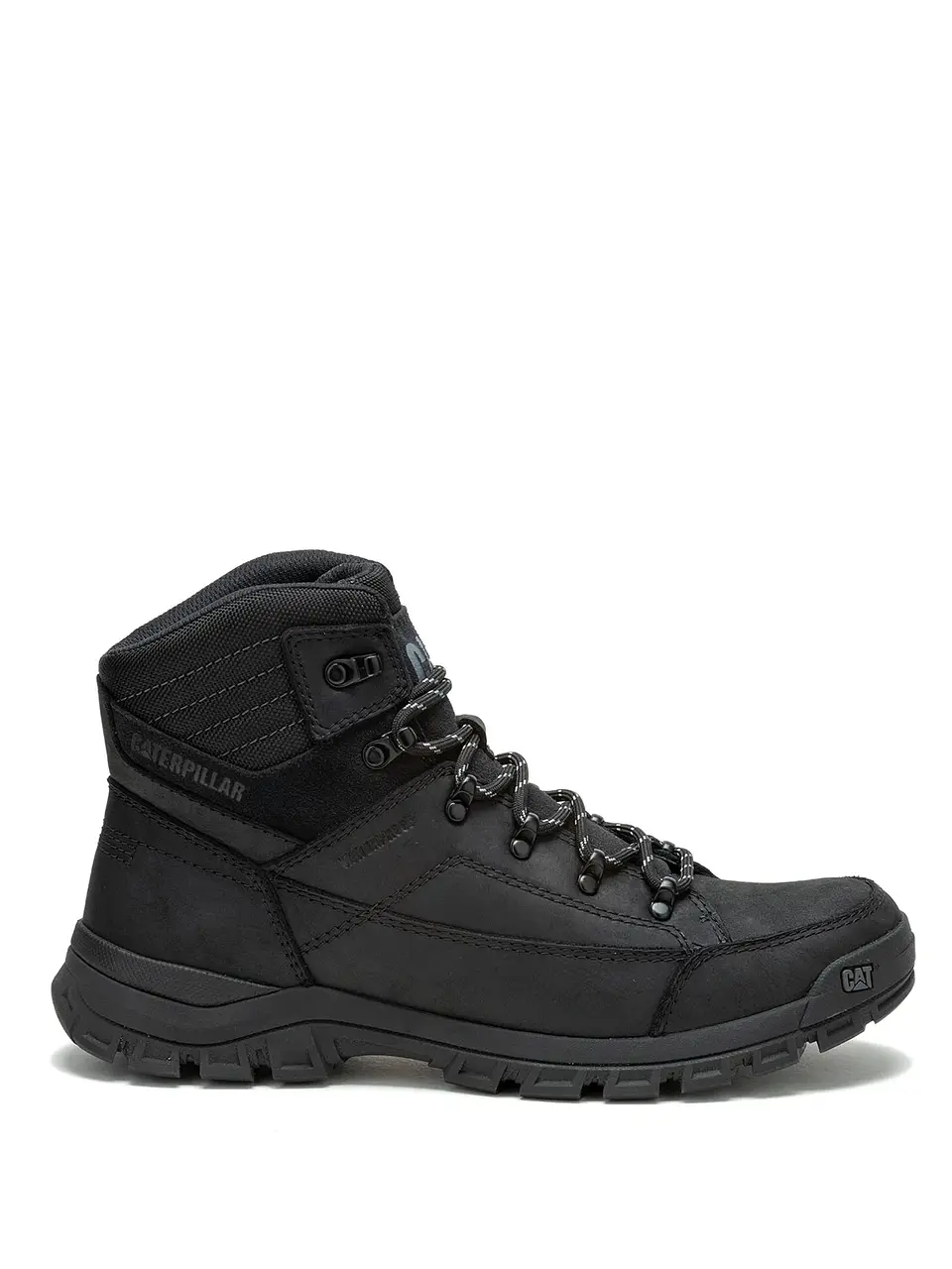 BOTIN CUERO HOMBRE THRESHOLD HIKER EN COLOR NEGRO CAT 1