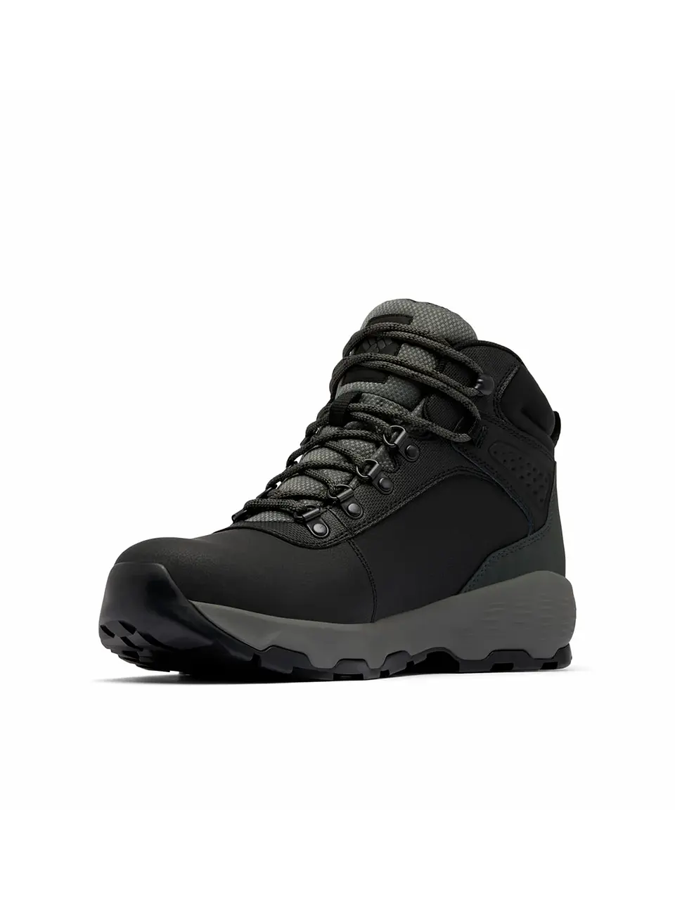 BOTÍN HOMBRE NEWTON WANDER LTR NEGRO COLUMBIA 5