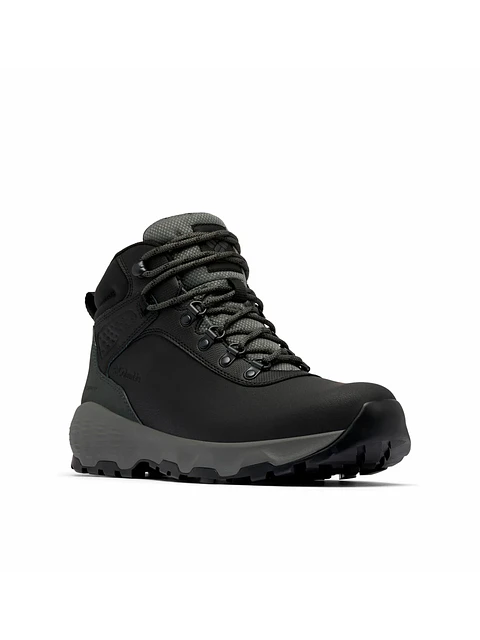BOTÍN HOMBRE NEWTON WANDER LTR NEGRO COLUMBIA