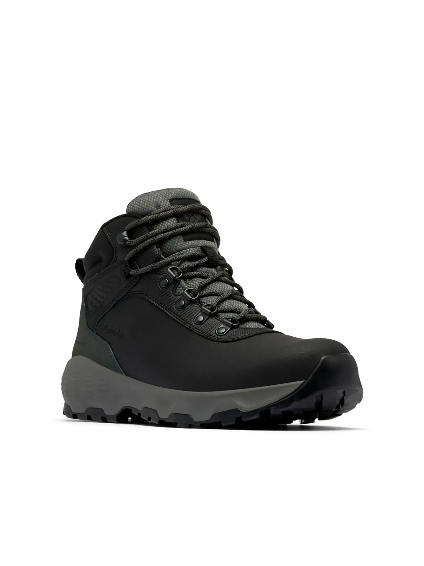 BOTÍN HOMBRE NEWTON WANDER LTR NEGRO COLUMBIA 1
