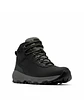 BOTÍN HOMBRE NEWTON WANDER LTR NEGRO COLUMBIA - Miniatura 1