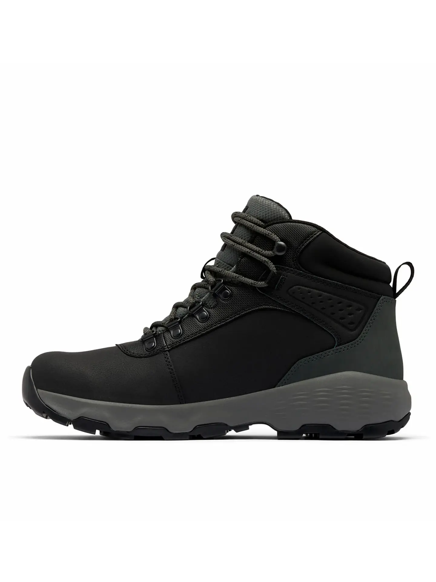 BOTÍN HOMBRE NEWTON WANDER LTR NEGRO COLUMBIA 6