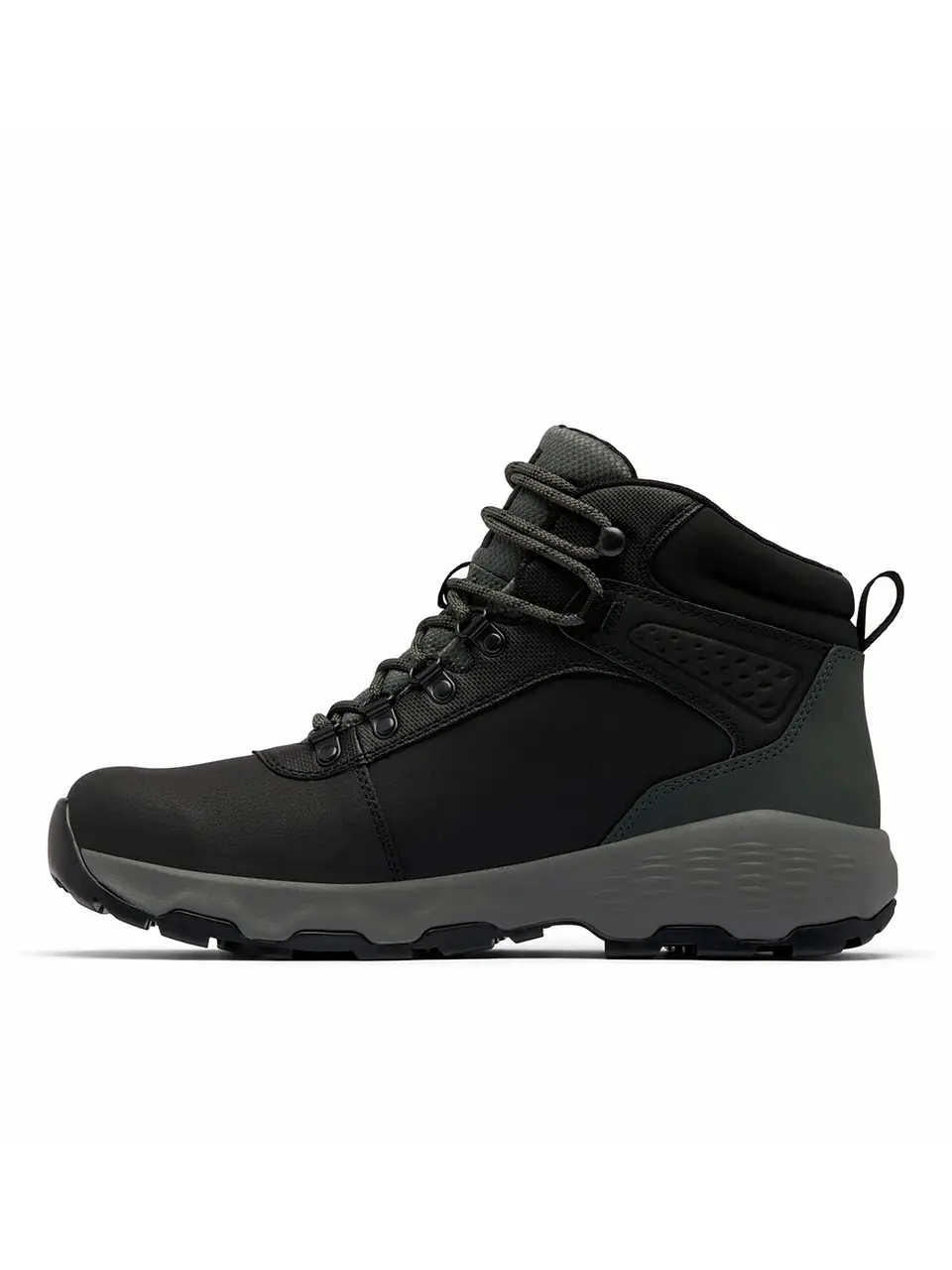 BOTÍN HOMBRE NEWTON WANDER LTR NEGRO COLUMBIA 6