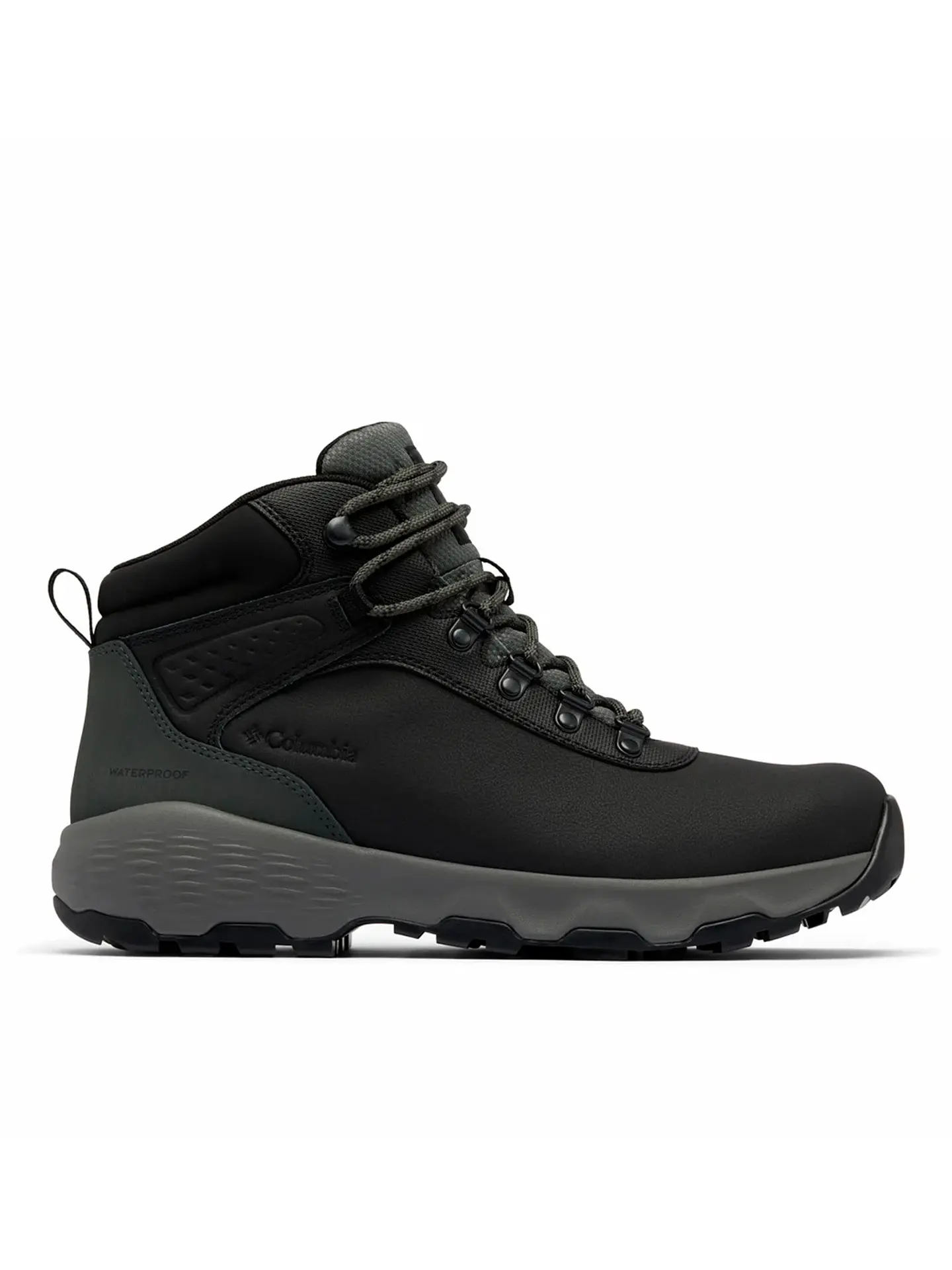 BOTÍN HOMBRE NEWTON WANDER LTR NEGRO COLUMBIA 7
