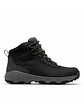 BOTÍN HOMBRE NEWTON WANDER LTR NEGRO COLUMBIA - Miniatura 7
