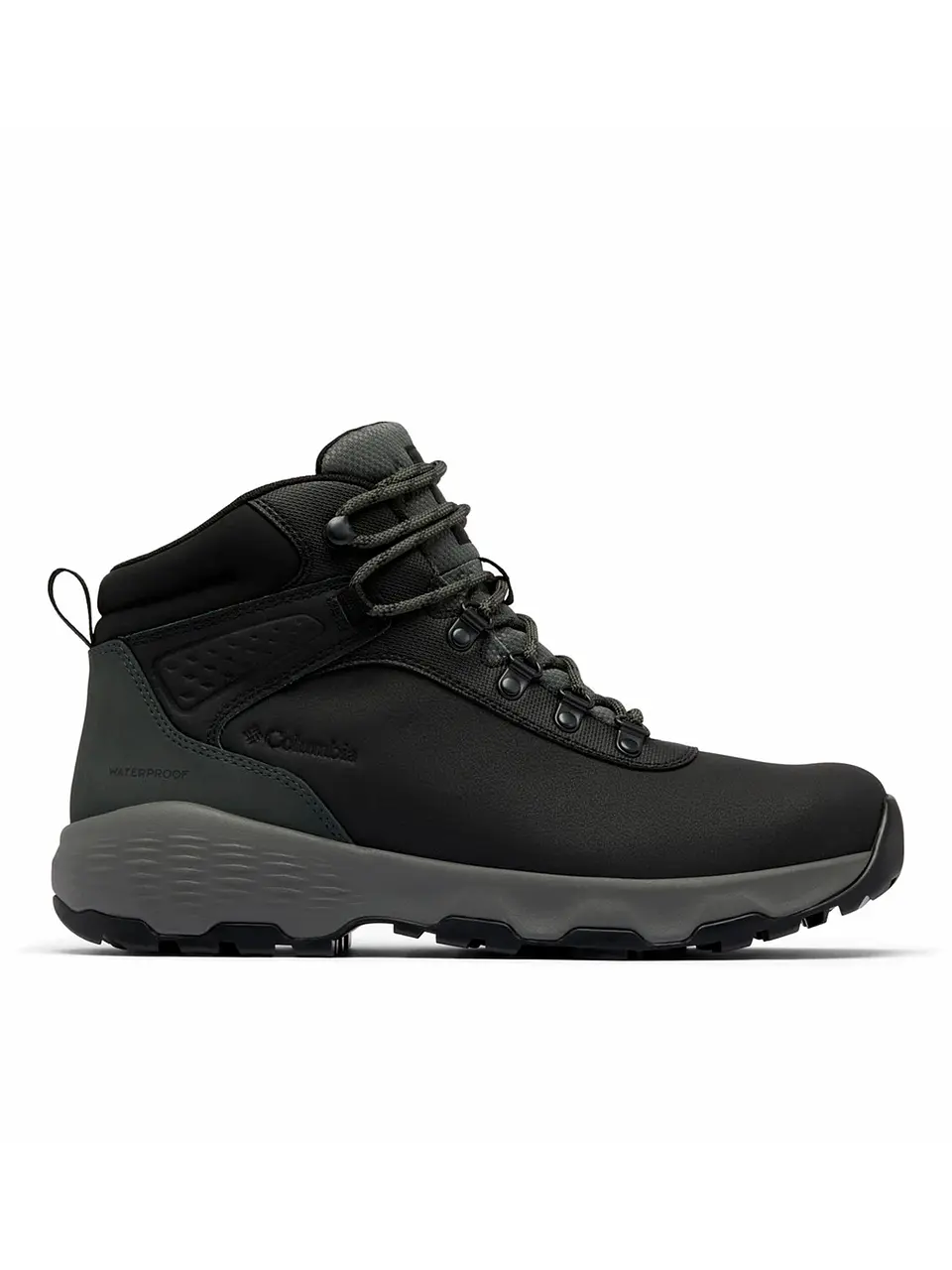 BOTÍN HOMBRE NEWTON WANDER LTR NEGRO COLUMBIA 7