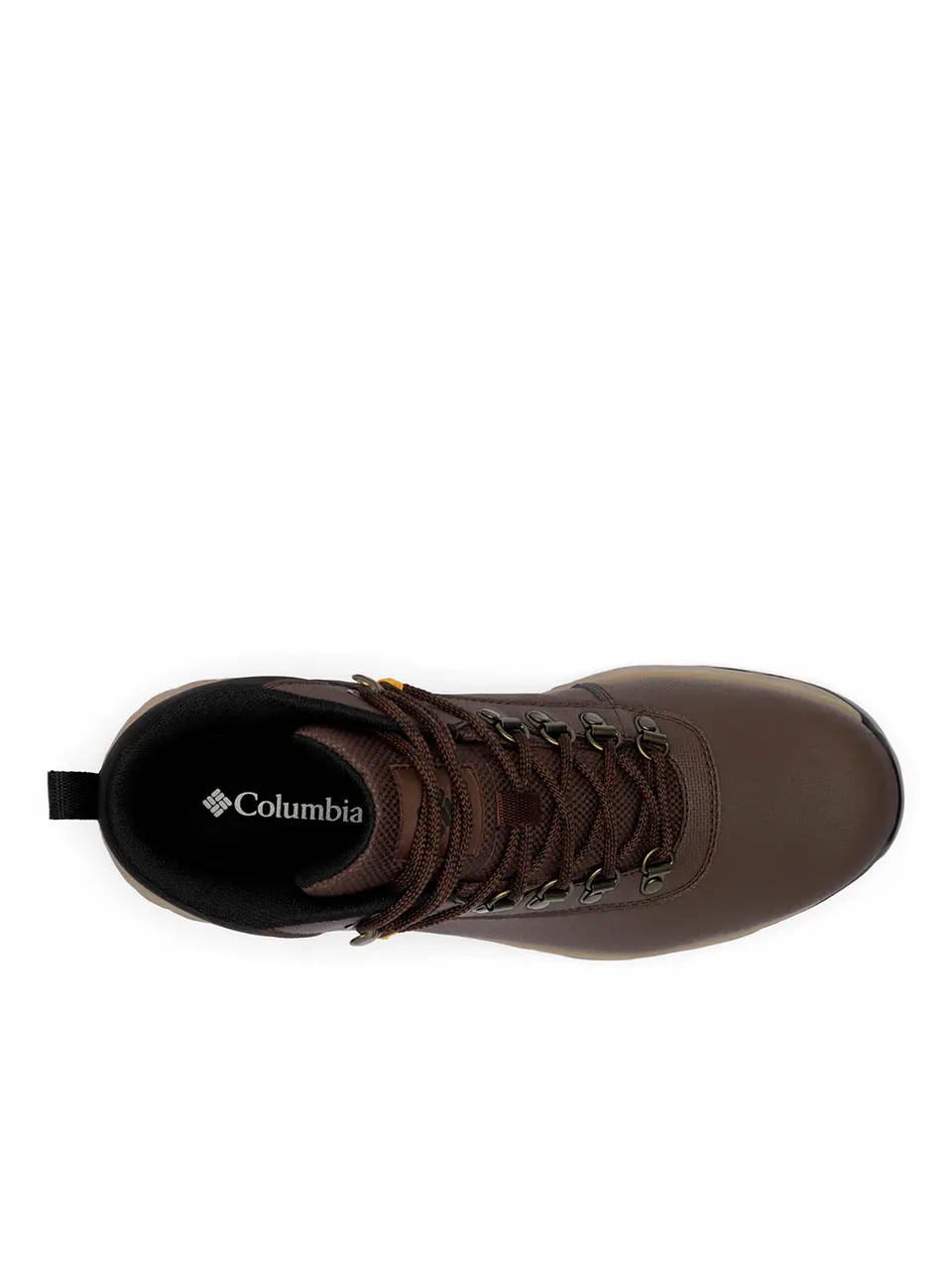 BOTÍN HOMBRE NEWTON WANDER LTR CAFÉ COLUMBIA 4