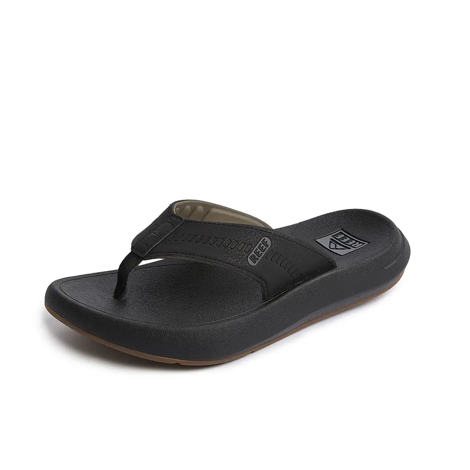 SANDALIA REEF MEN CRUISER BLACK GREY 2
