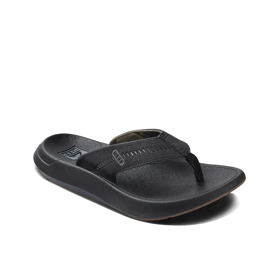 SANDALIA REEF MEN CRUISER BLACK GREY 1