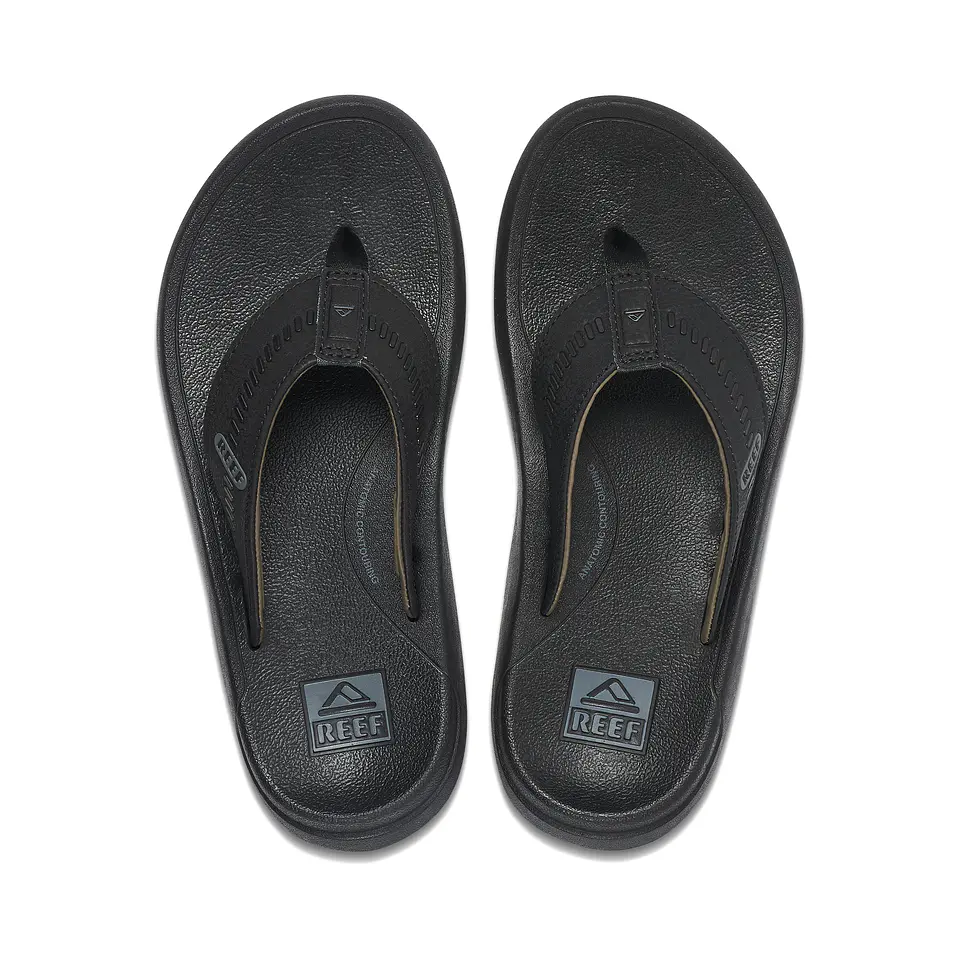 SANDALIA REEF MEN CRUISER BLACK GREY 4
