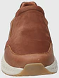 SLIP ON CUERO HOMBRE SPINAL UP CAFÉ HUSH PUPPIES - Miniatura 6