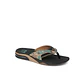 SANDALIA REEF MEN FANNING BLACK CAMO - Miniatura 1