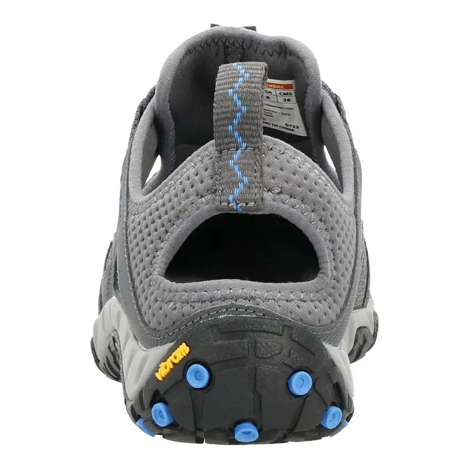 SANDALIA OUTDOOR META HOMBRE GRIS DOITE 2