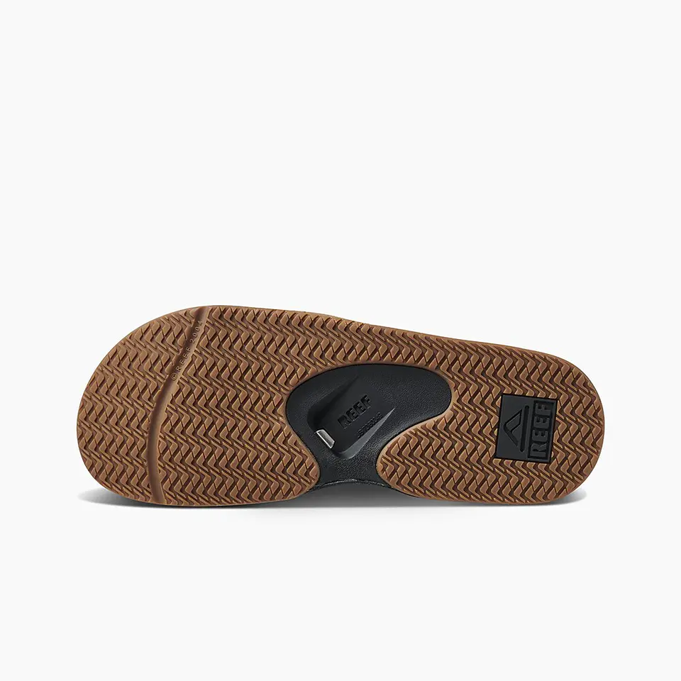 SANDALIA FANNING MEN BLACK REEF 2