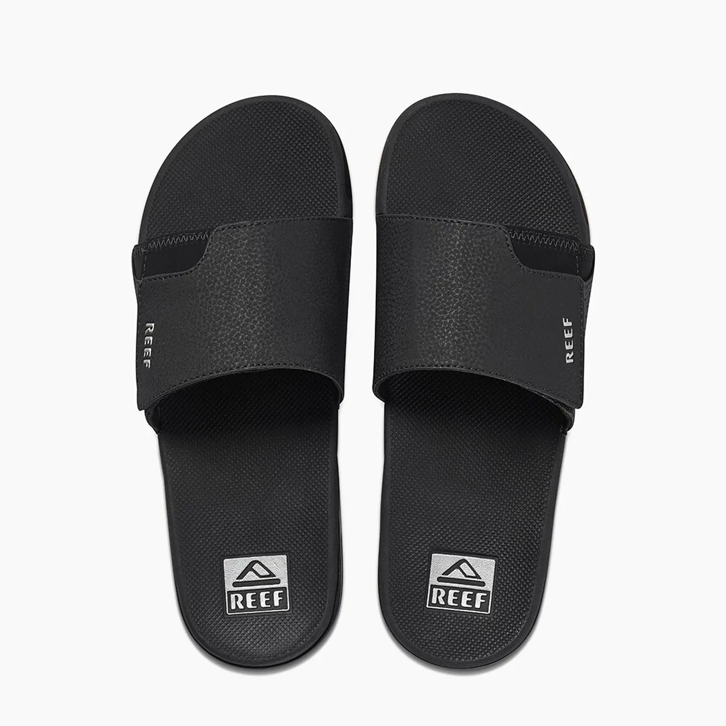 SANDALIA FANNING MEN BLACK REEF 3