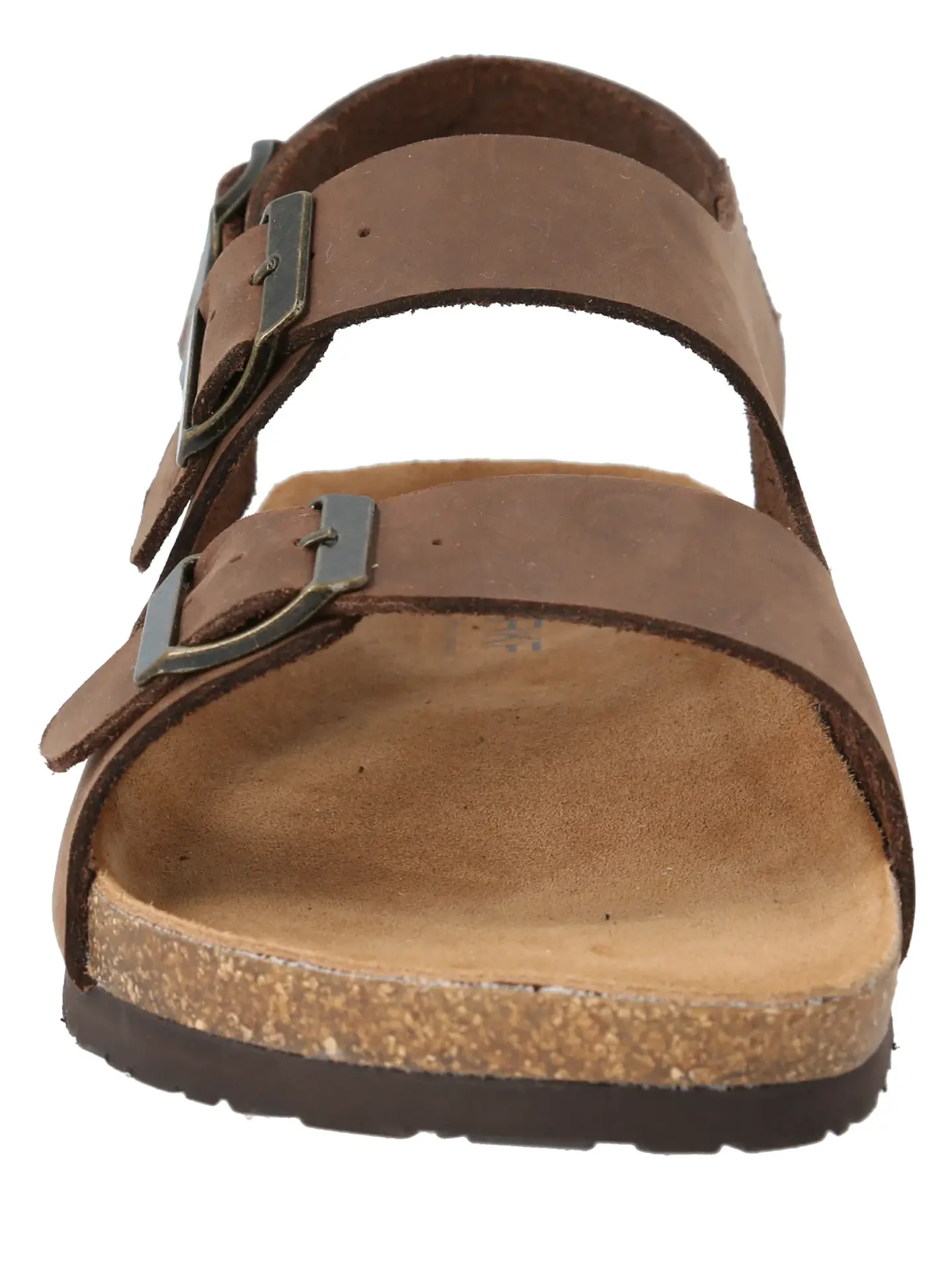 SANDALIA CUERO HOMBRE COMMET CAFÉ ROCKFORD 5