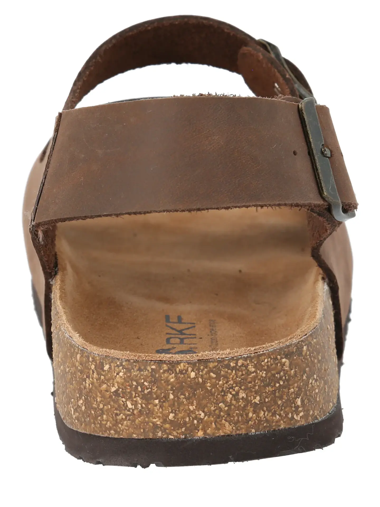 SANDALIA CUERO HOMBRE COMMET CAFÉ ROCKFORD 7