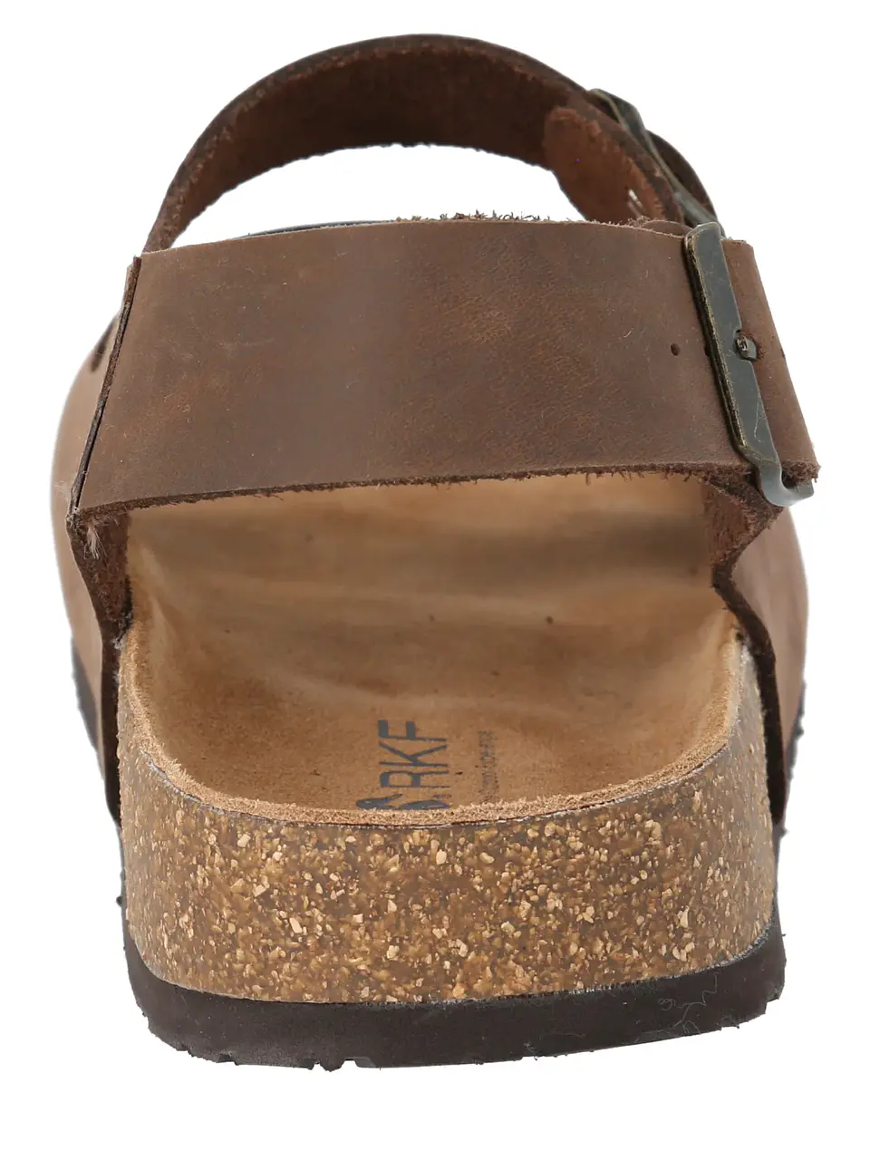 SANDALIA CUERO HOMBRE COMMET CAFÉ ROCKFORD 7